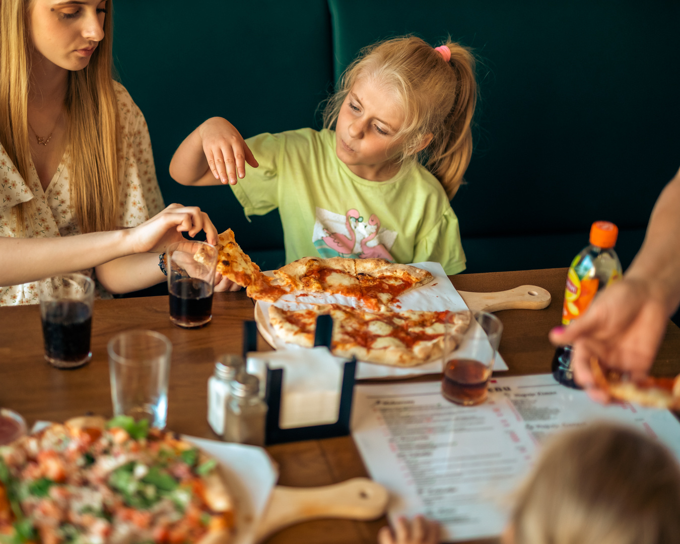 Ideolo Pizza. Smak Italii znajdziesz nad rzeką Elbląg