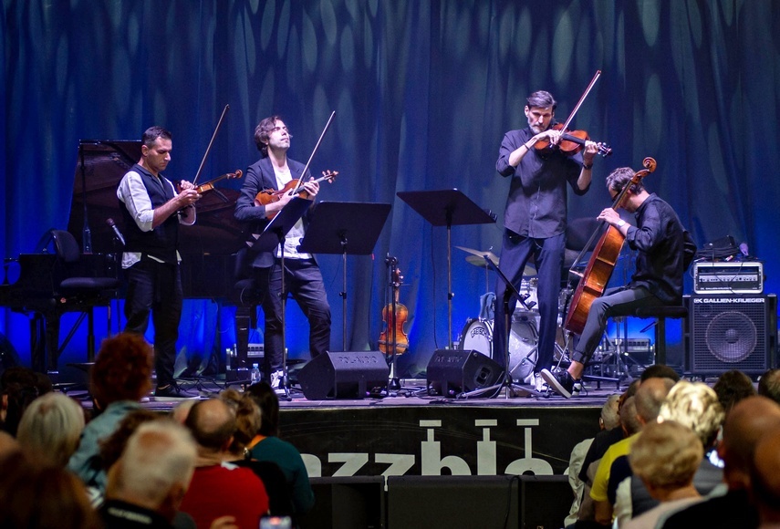 Elbląg, Jazzbląg czas zacząć