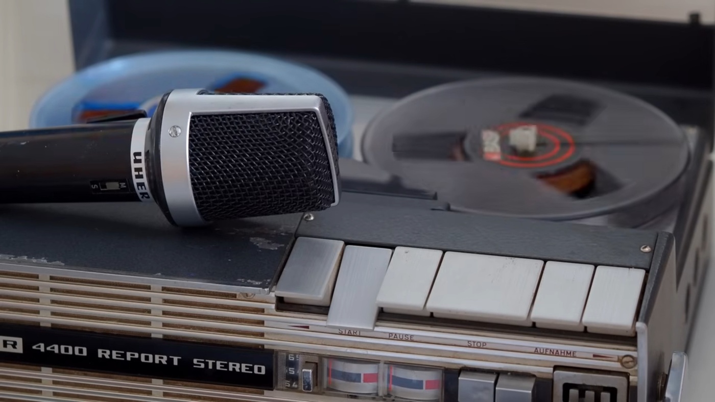 Elbląg, Radiowy sprzęt z 1990 roku