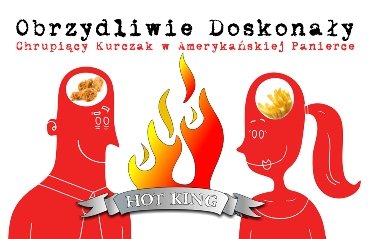 HotKing – chrupiący kurczak w amerykańskiej panierce