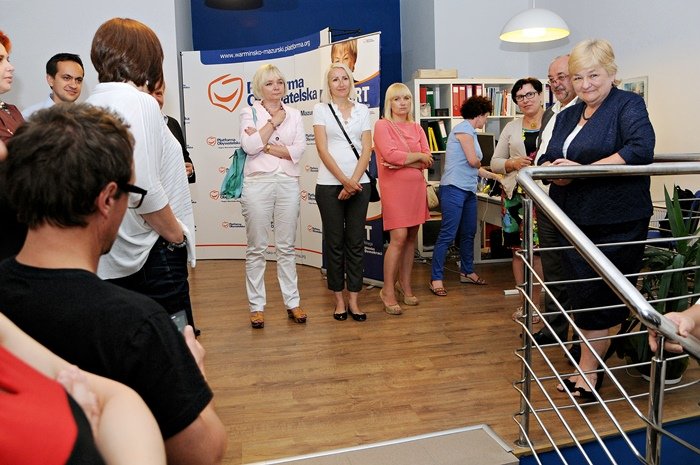 Elbląg, Elżbieta Gelert uważa, że wynik wyborów nie jest ani dla niej, ani dla PO porażką: - Startowaliśmy z poziomu zero Elbląg, Elżbieta Gelert uważa, że wynik wyborów nie jest ani dla niej, ani dla PO porażką: - Startowaliśmy z poziomu zero