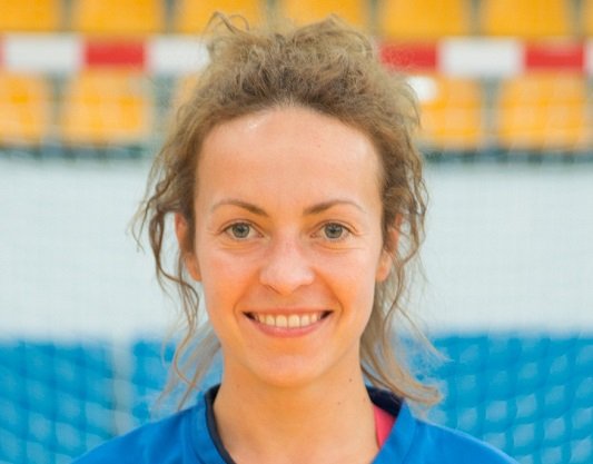 Elbląg, Małgorzata Gawryołek, bramkarka Elwo Etna Elbląg, Elbląg, Małgorzata Gawryołek, bramkarka Elwo Etna Elbląg,