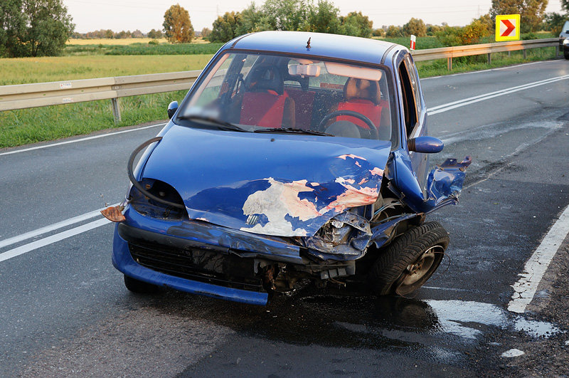 Elbląg, Wypadek między Karczowiskami a Szopami