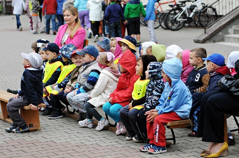 Elbląg, ... i ich widzowie. Elbląg, ... i ich widzowie.