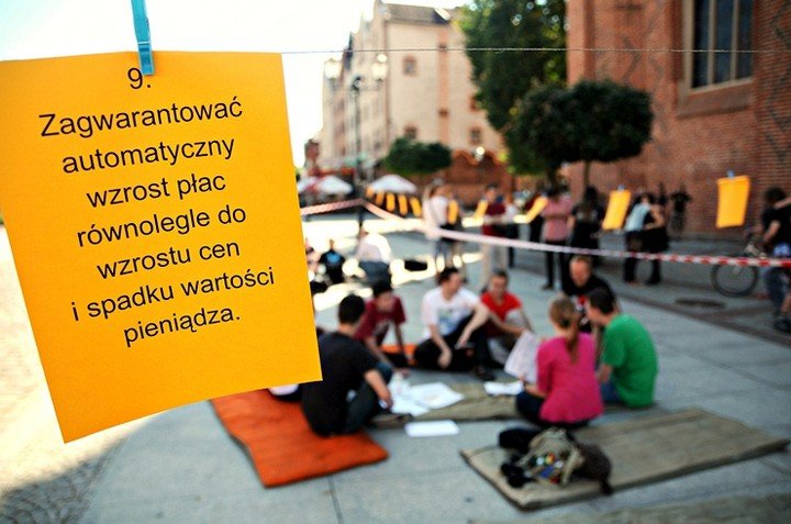Elbląg, Młodzi-Abstrakcyjni Elbląg, Młodzi-Abstrakcyjni
