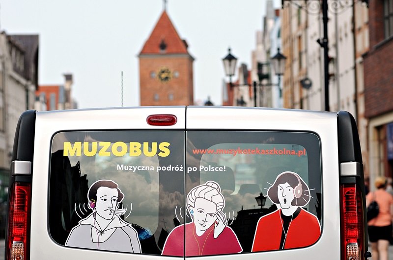 Elbląg, Muzyka to nie tylko gamy Elbląg, Muzyka to nie tylko gamy