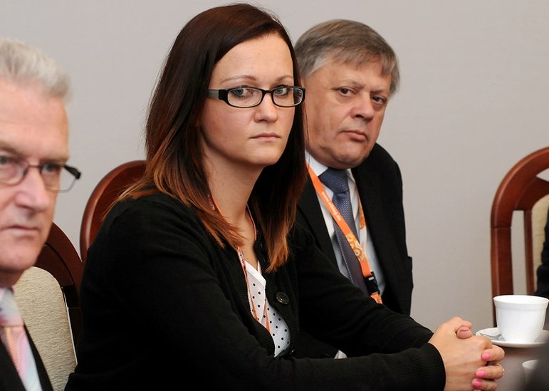 Elbląg, Danuta Kowalewska jest pierwszą Polką, która zasiada w głównych władzach Europejskiej Federacji Siatkówki Niepełnosprawnych Elbląg, Danuta Kowalewska jest pierwszą Polką, która zasiada w głównych władzach Europejskiej Federacji Siatkówki Niepełnosprawnych