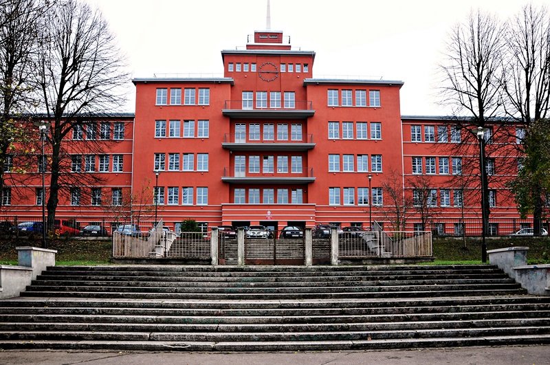 Elbląg, Gimnazjum nr 5 po remoncie Elbląg, Gimnazjum nr 5 po remoncie