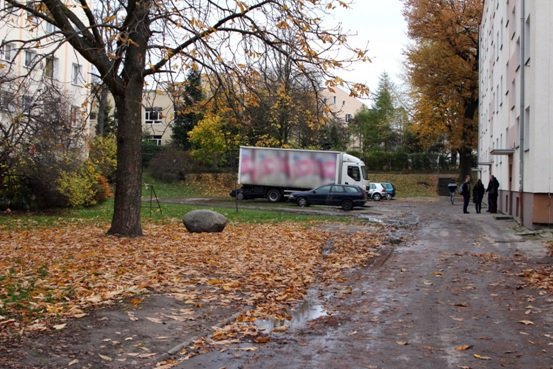 Elbląg, To miejsce przy ul. Odzieżowej w następnym roku przejdzie całkowity lifting Elbląg, To miejsce przy ul. Odzieżowej w następnym roku przejdzie całkowity lifting
