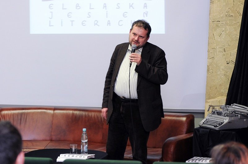 Elbląg, Wojciech Górecki. Elbląg, Wojciech Górecki.