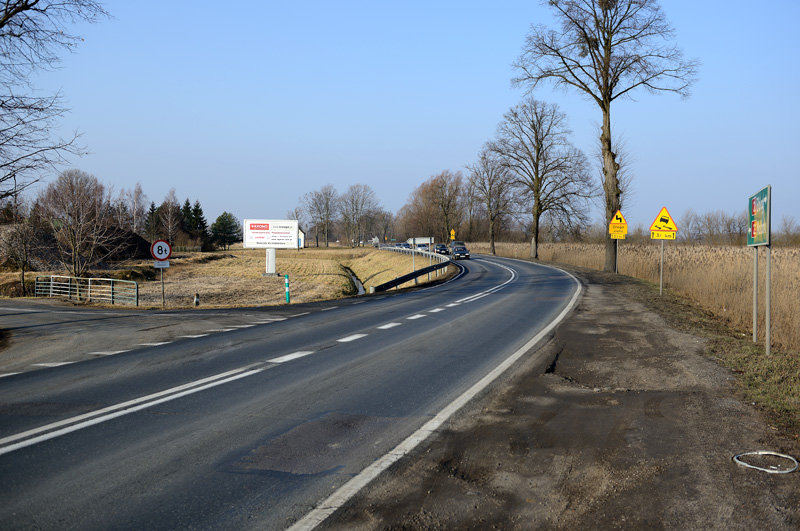 Elbląg, Ograniczenie prędkości sprawy nie załatwi