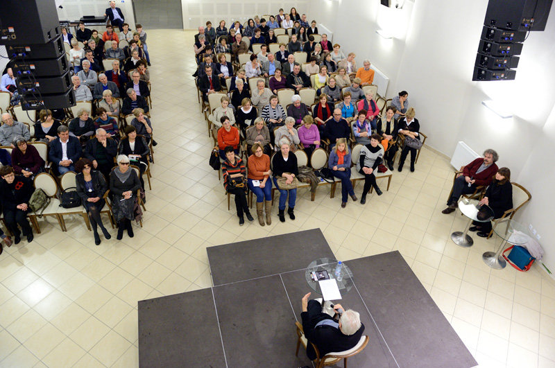 Elbląg, Spotkanie odbyło się w Ratuszu Staromiejskim