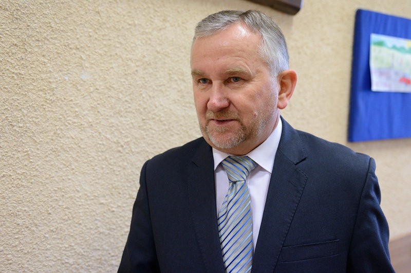 Elbląg, Wicestarosta elbląski Maciej Romanowski bardzo chwali współpracę samorządu z policją