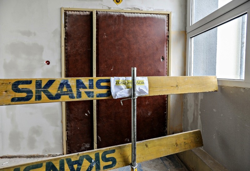 Elbląg, Ale sala koncertowa nadal czeka na remont