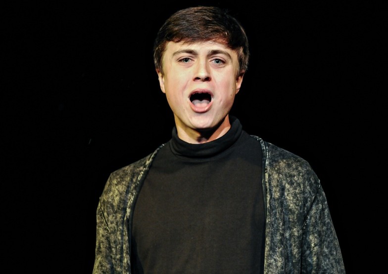 Elbląg, Festiwalowy debiutant - Mikołaj Kubacki z Trzcianki