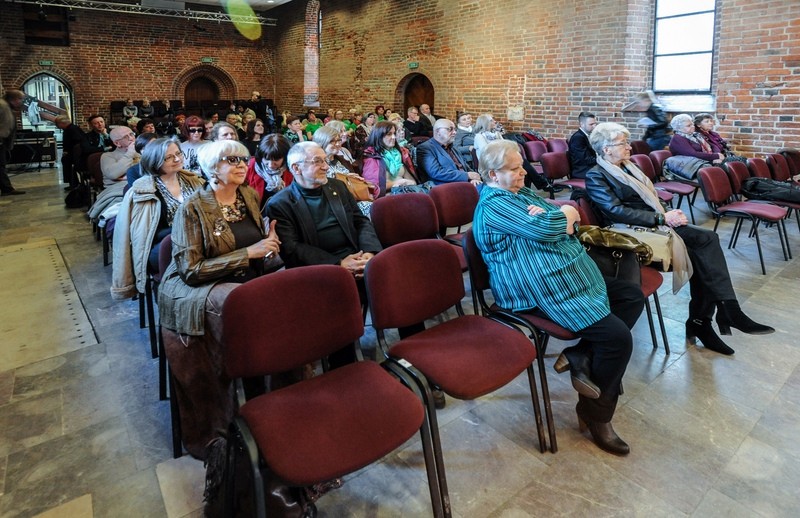 Elbląg, Mój przyjaciel: książka