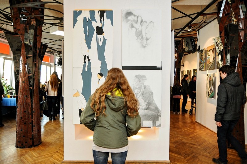 Elbląg, To prawdziwe kiełkujące talenty!