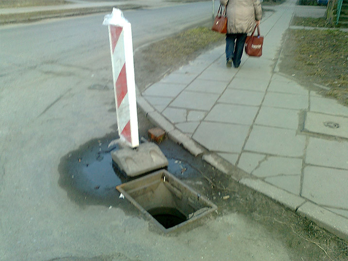 zniknęły rady montażowe
