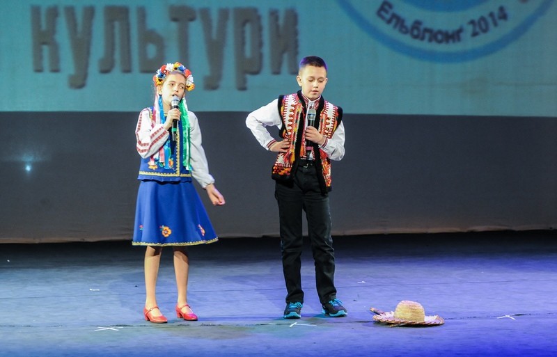 Elbląg, Pieśni ukraińskie zabrzmią w elbląskim teatrze także w niedzielę