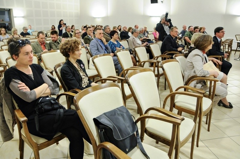 Elbląg, W konferencji wzięło udział 70 osób