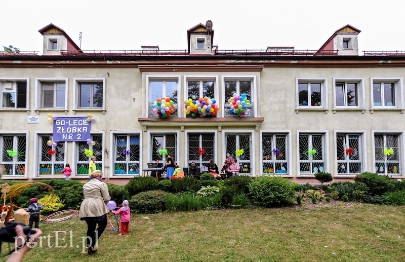 Elbląg, 60 lat minęło…