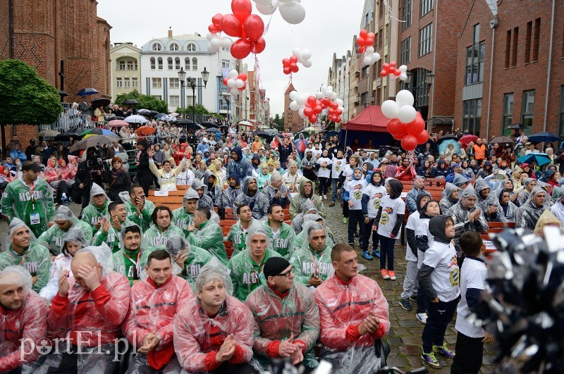 Elbląg, Jesteśmy gotowi!