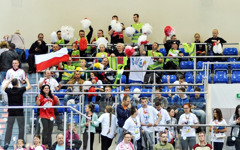 Elbląg, Porażka Biało-czerwonych Elbląg, Porażka Biało-czerwonych