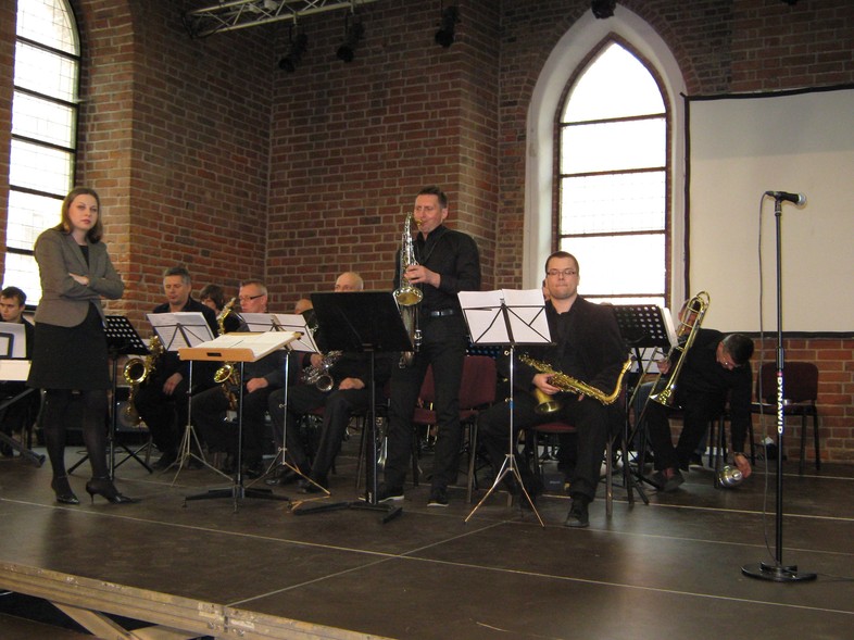 Elbląg, Elbląski Big Band,