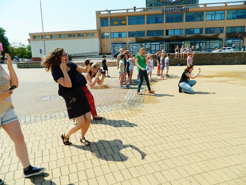 Elbląg, Przez zabawę do nauki