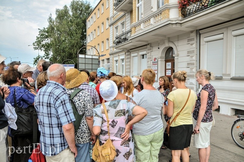 Elbląg, W Domu Kataryniarza mieszkali pradziadkowie kanclerz Niemiec Angeli Merkel