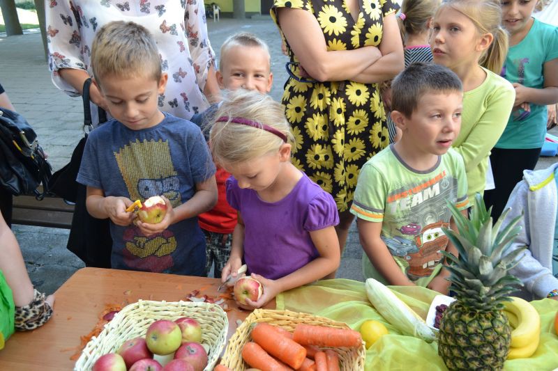 Elbląg, Było czytanie, słuchanie i ... przegryzanie