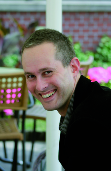 Na zdjęciu Marcin Szelest. Na zdjęciu Marcin Szelest.