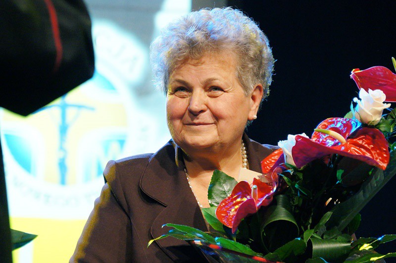Elbląg, Teresa Król jest znana z działalności społecznej Elbląg, Teresa Król jest znana z działalności społecznej