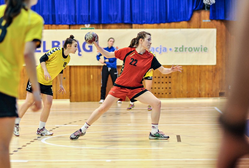 Elbląg, Truso przegrało pierwszy mecz (piłka ręczna)