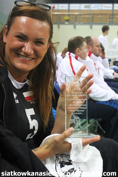 Elbląg, Zakochałam się w tym sporcie od pierwszego wejrzenia (Elblążanie z pasją, odc. 23)