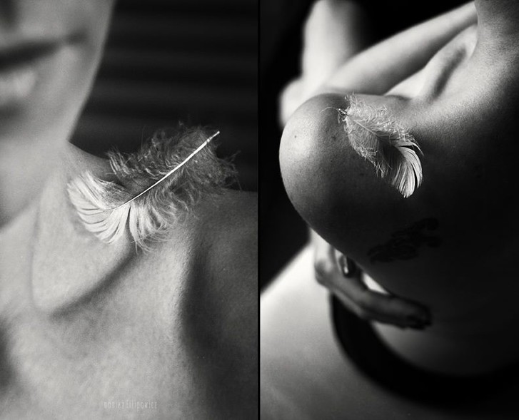 Elbląg, To nie grzech...