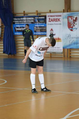 Elbląg, Patryk Nieżurawski w Drawsku Elbląg, Patryk Nieżurawski w Drawsku