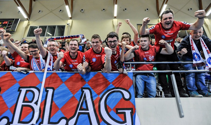 Elbląg, Start zagra o medale! (piłka ręczna)