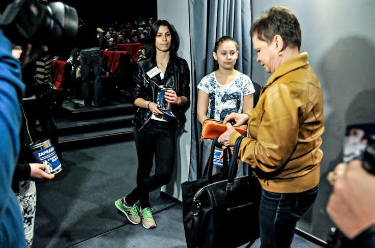 Elbląg, W tanecznym rytmie dla Liwii