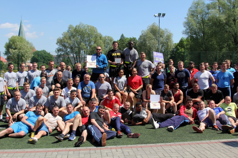 Elbląg, SABER STRIKE - 15 – sportowa rywalizacja Elbląg, SABER STRIKE - 15 – sportowa rywalizacja