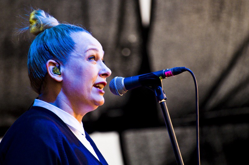 Elbląg, Kasia Nosowska i "Hey" Elbląg, Kasia Nosowska i "Hey"