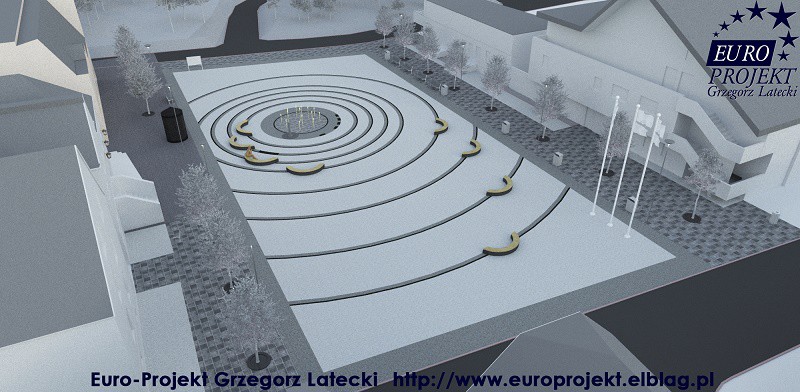 Elbląg, Wizualizacja: Europrojekt Grzegorz Latecki, www.europrojekt.elblag.pl Elbląg, Wizualizacja: Europrojekt Grzegorz Latecki, www.europrojekt.elblag.pl