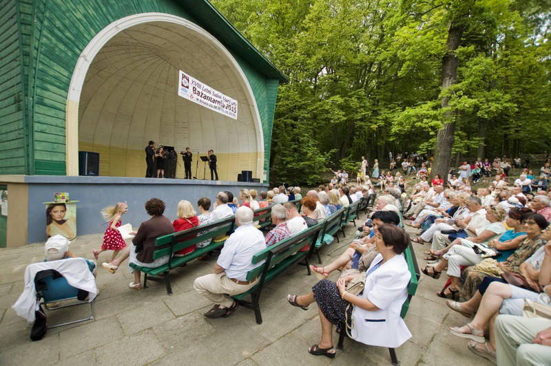 Elbląg, Czy muszla koncertowa doczeka się remontu?