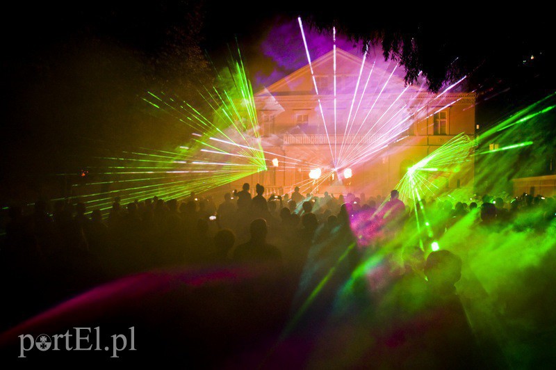 Elbląg, Gorączka malborskiej nocy