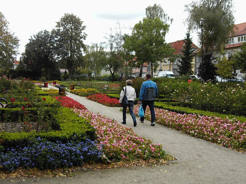 Elbląg, ... i dzisiaj