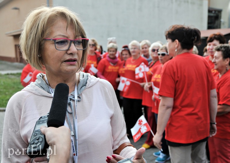 Elbląg, Jadwiga Król na kongresie będzie jedną z uczestniczek panelu dyskusyjnego poświęconego m.in. problemom osób niepełnosprawnych