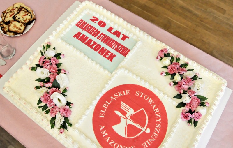 Elbląg, Jak jubileusz to musi być i tort