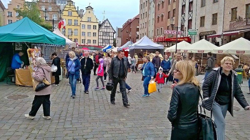 Elbląg, Jest smacznie!