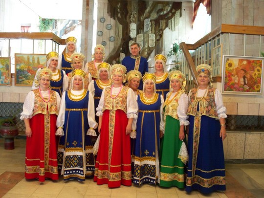 Elbląg, Zespół Pieśni Ludowej „Kalinuszka”