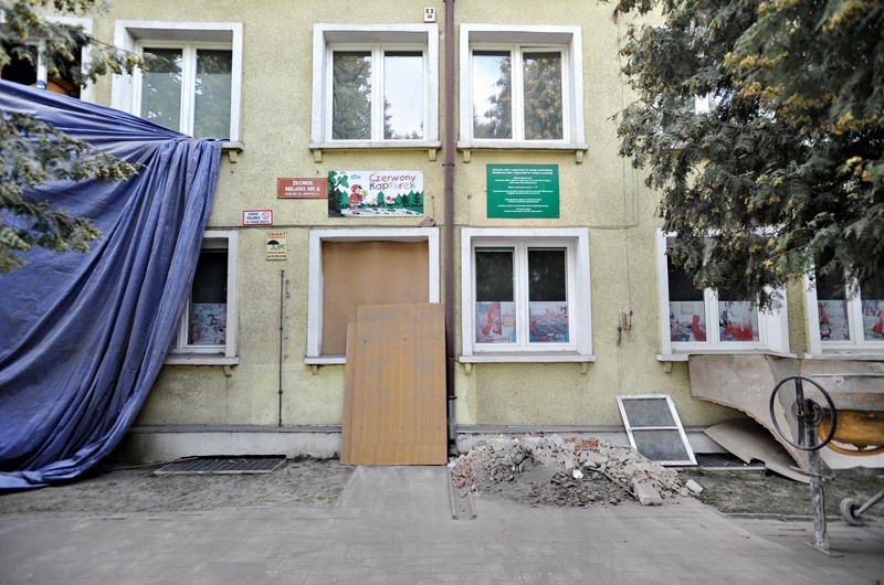 Elbląg, Żłobek przechodzi metamorfozę Elbląg, Żłobek przechodzi metamorfozę